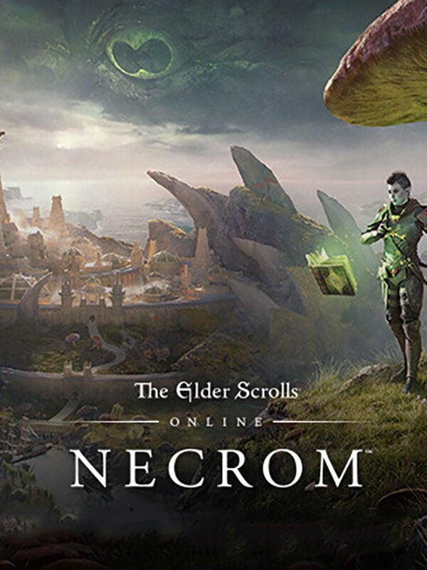 The Elder Scrolls Online Deluxe Collection: Necrom