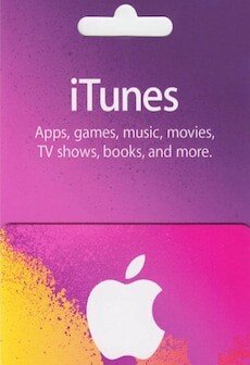 Apple iTunes Gift Card 1000 AED