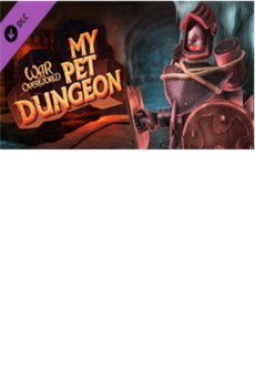 War for the Overworld - My Pet Dungeon