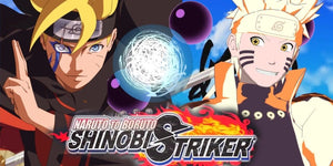 NARUTO TO BORUTO: SHINOBI STRIKER  Ultimate Edition