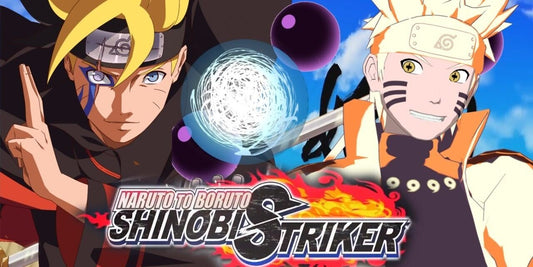 NARUTO TO BORUTO: SHINOBI STRIKER  Ultimate Edition