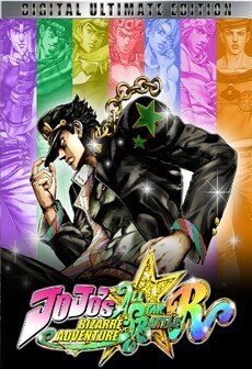 JoJo's Bizarre Adventure: All-Star Battle R  Ultimate Edition