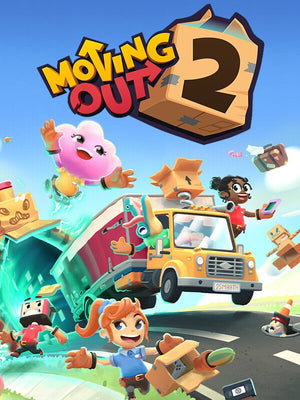Moving Out 2 Deluxe Edition