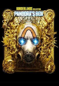Borderlands Collection: Pandora's Box