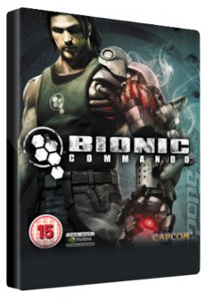 The Bionic Commando Pack
