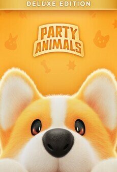 Party Animals  Deluxe Edition