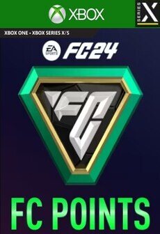 EA Sports FC 24 Ultimate Team 1050 FC Points