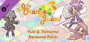 100% Orange Juice - Yuki & Tomomo Renewal Pack DLC