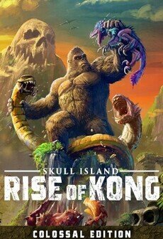 Skull Island: Rise of Kong  Colossal Edition