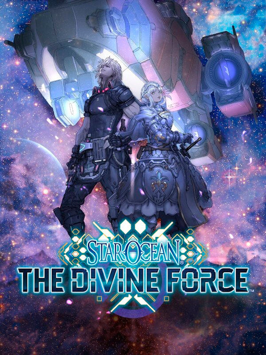 STAR OCEAN THE DIVINE FORCE Digital Deluxe Edition