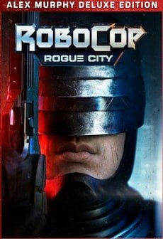 RoboCop: Rogue City  Alex Murphy Edition