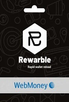 WebMoney Gift Card 25 USD