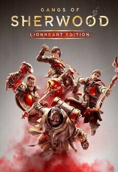 Gangs of Sherwood  Lionheart Edition