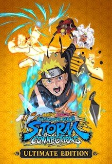 NARUTO X BORUTO Ultimate Ninja STORM CONNECTIONS  Ultimate Edition