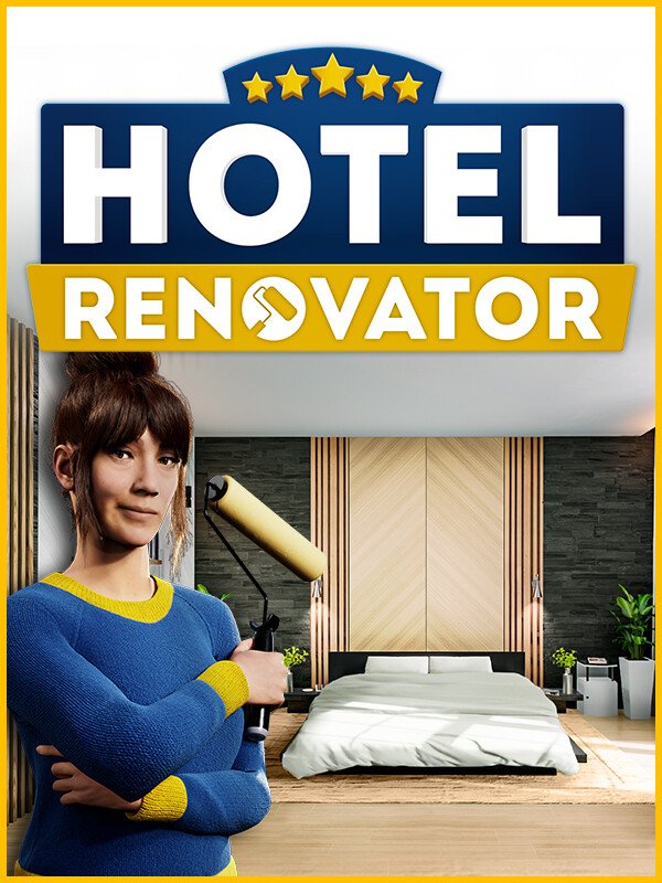 Hotel Renovator Five Star Edition