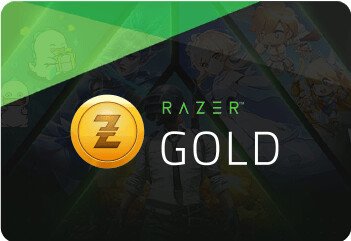 Razer Gold 100 USD