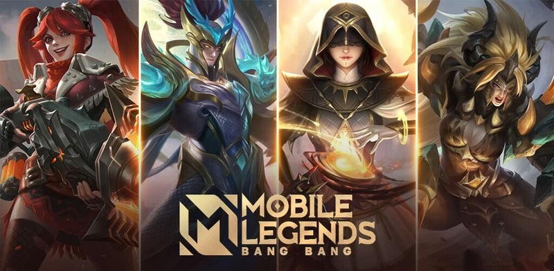 Mobile Legends 6012 Diamonds