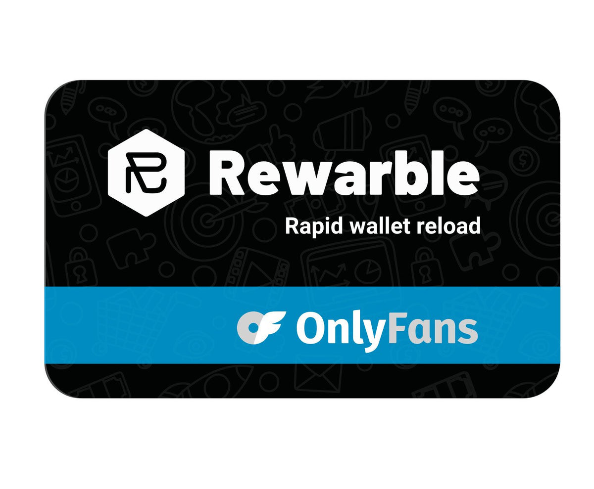 OnlyFans Gift Card 50 USD