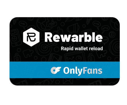 OnlyFans Gift Card 50 USD