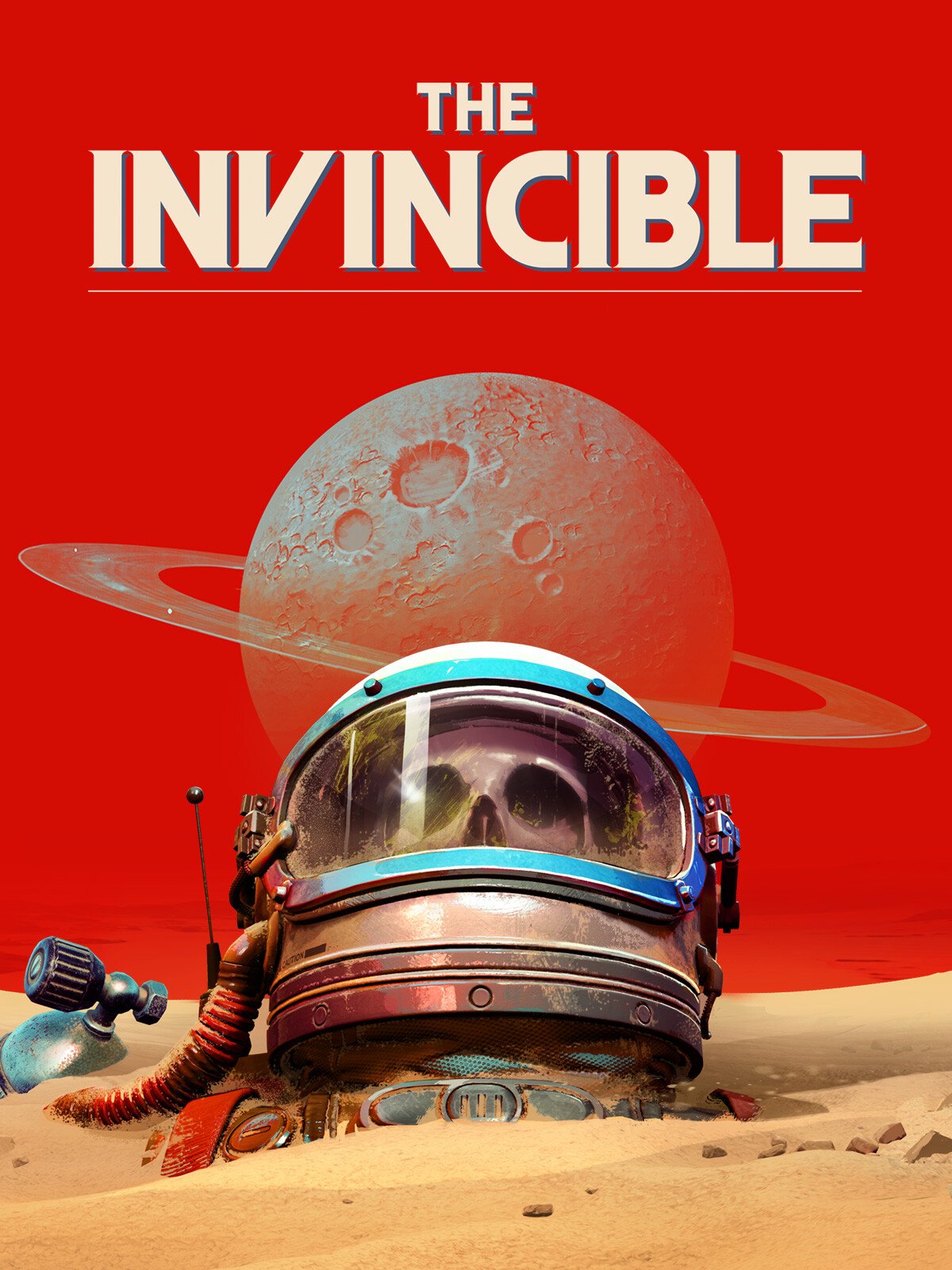 The Invincible: Deluxe Edition
