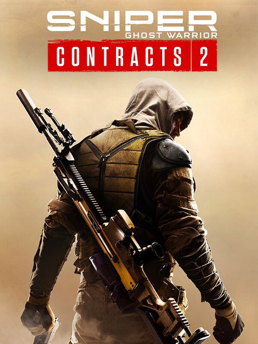 Sniper Ghost Warrior Contracts 2 - Soundtrack DLC