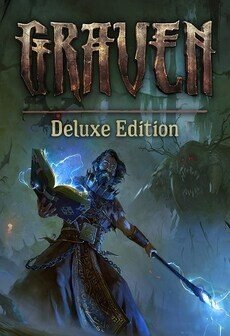 GRAVEN  Deluxe Edition