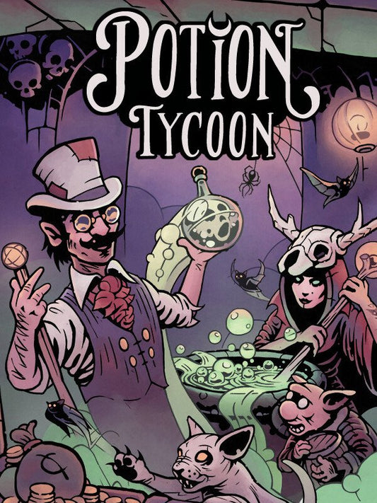 Potion Tycoon - Supporter Pack DLC