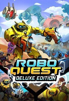 Roboquest  Deluxe Edition