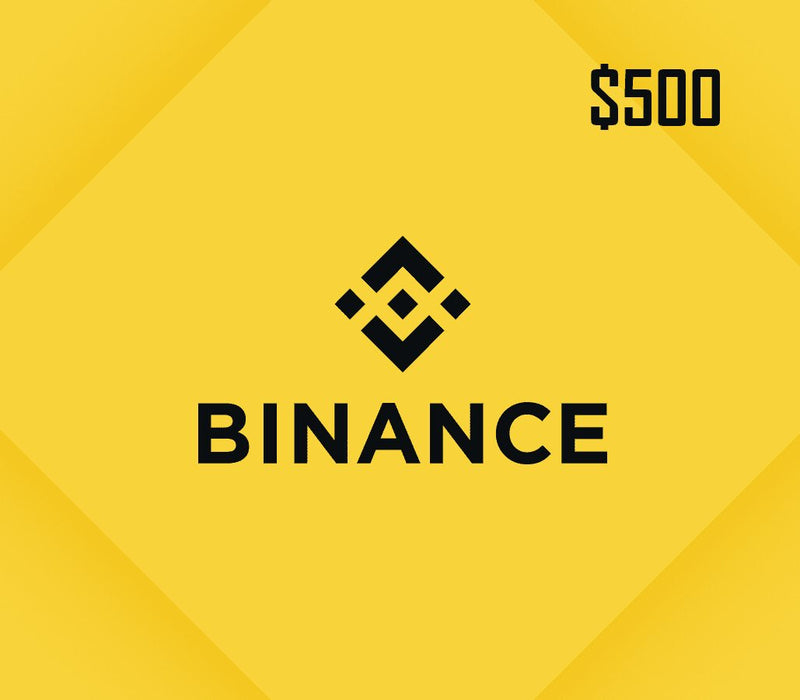 Binance Gift Card (USDC) 500 USD