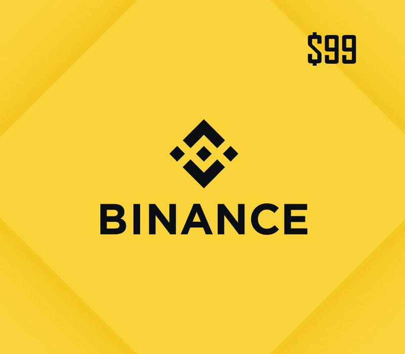Binance Gift Card (USDT) 99 USD