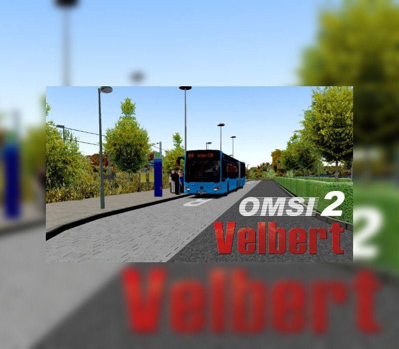 OMSI 2 Add-on Velbert