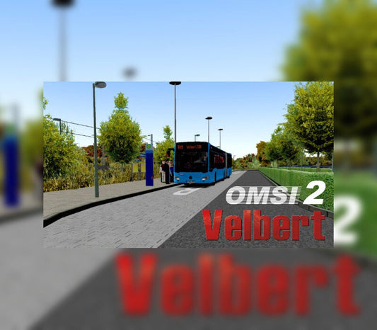 OMSI 2 Add-on Velbert