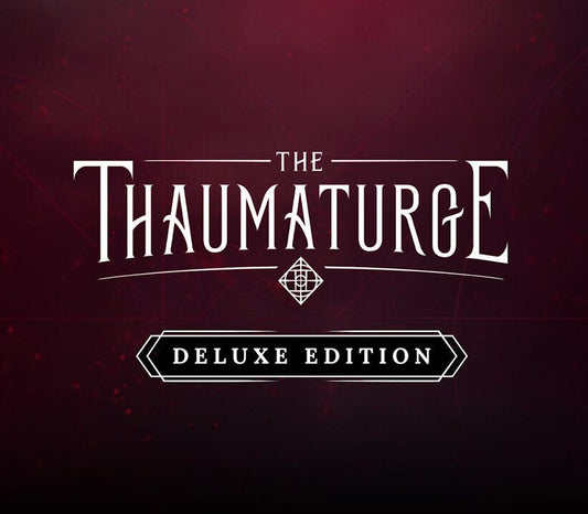 The Thaumaturge Deluxe Edition