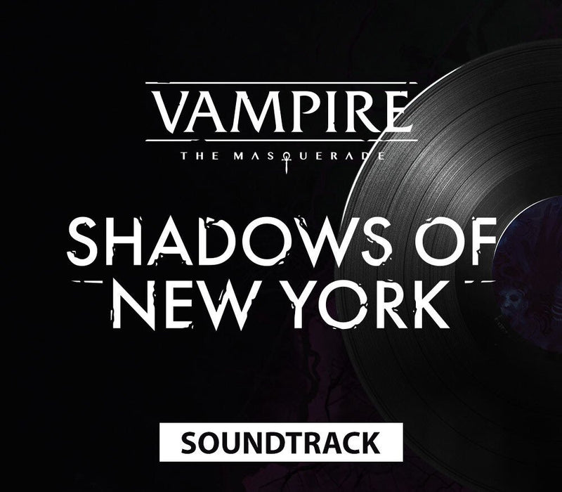 Vampire: The Masquerade - Shadows of New York - Soundtrack DLC