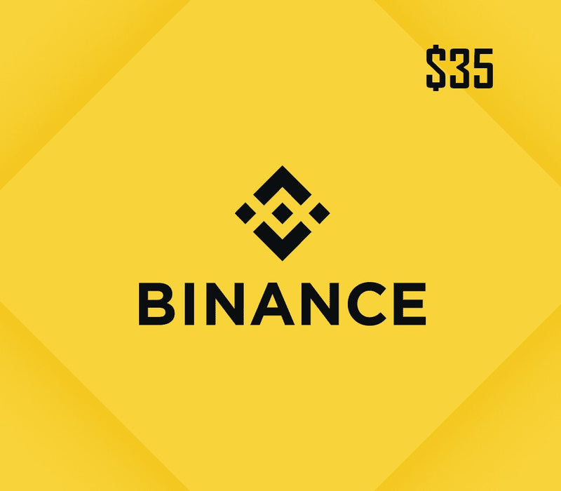 Binance Gift Card (USDT) 35 USD
