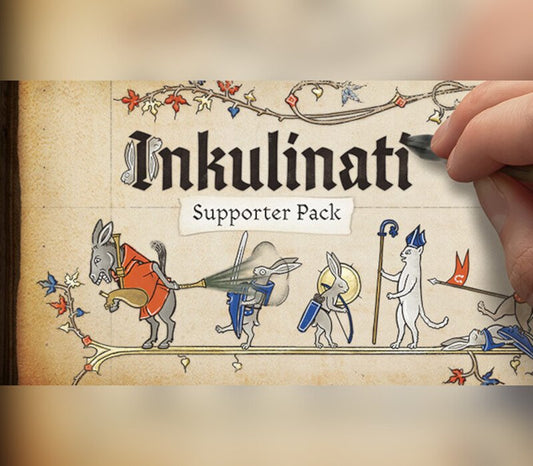 Inkulinati - Supporter Pack DLC