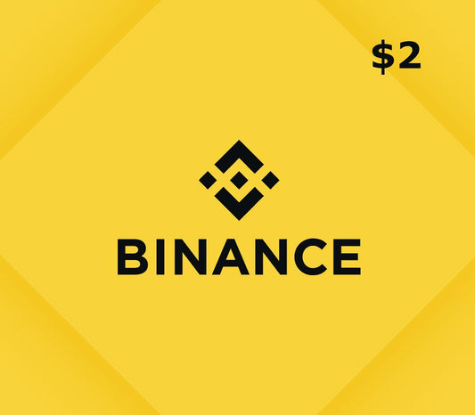 Binance Gift Card (XRP) 2 USD