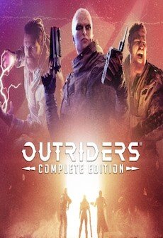 OUTRIDERS  Complete Edition