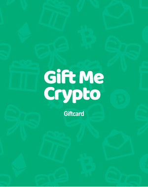 Gift Me Crypto 100 EUR