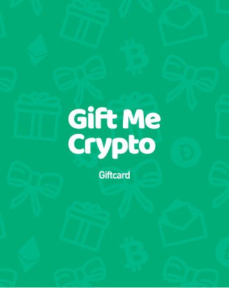 Gift Me Crypto 100 EUR
