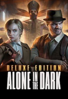 Alone in the Dark (2024)  Digital Deluxe Edition