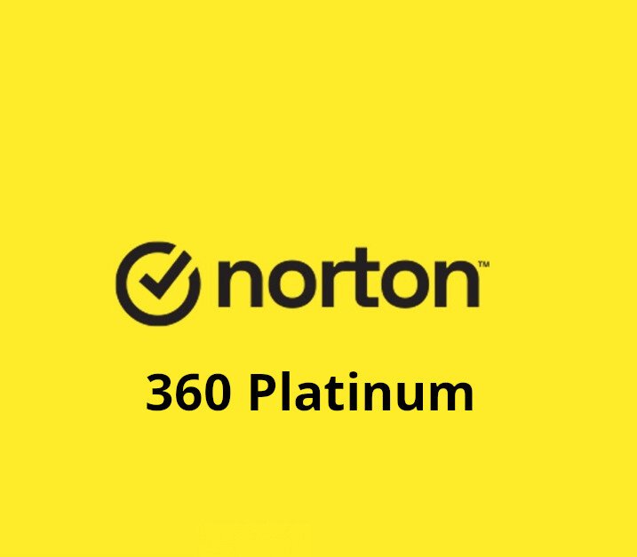 Norton 360 Platinum (1 Year / 20 Devices) + 100 GB Cloud Storage