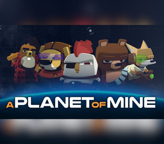 A Planet of Mine