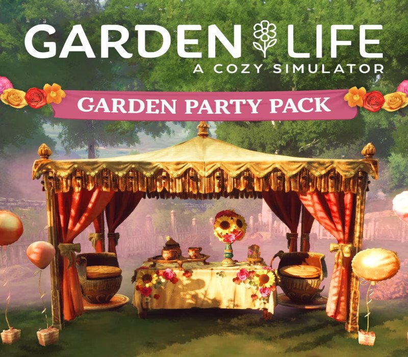 Garden Life: A Cozy Simulator  - Supporter Pack DLC