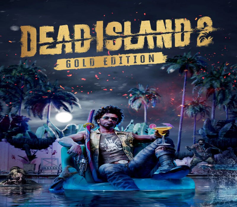 Dead Island 2 Gold Edition RoW
