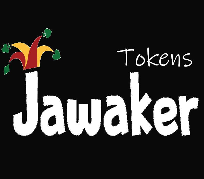 Jawaker - 4250 Tokens