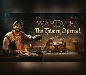 Wartales - The Tavern Opens! DLC