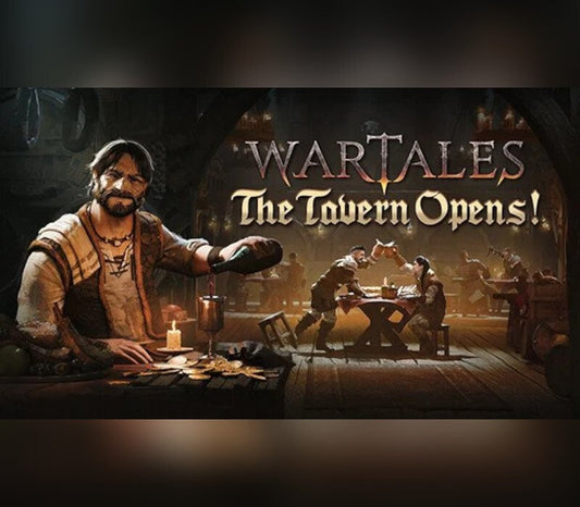Wartales - The Tavern Opens! DLC