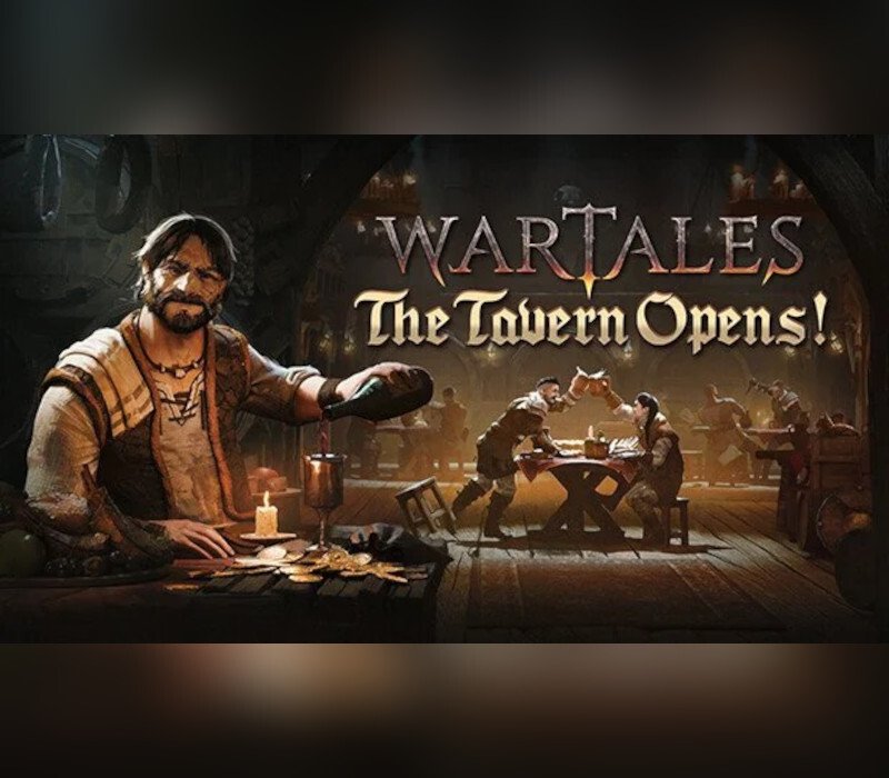 Wartales - The Tavern Opens! DLC
