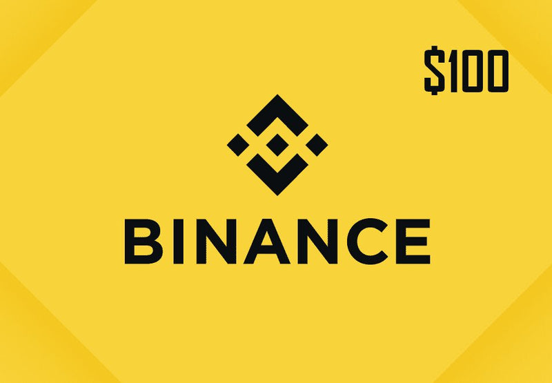 Binance Gift Card (FDUSD) 100 USD